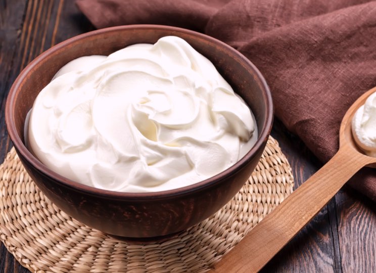 Mexican Style Sour Cream