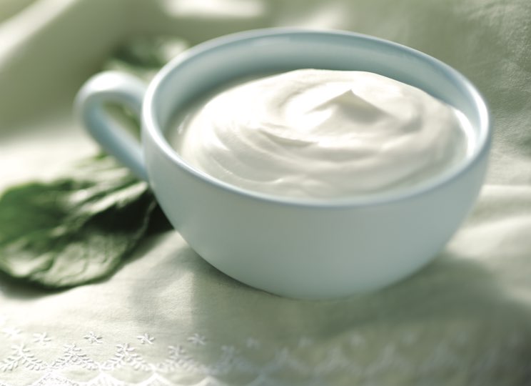Natural Sour Cream